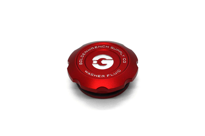 BMW M Car E9x Series Blackline Performance Washer Fluid Cap