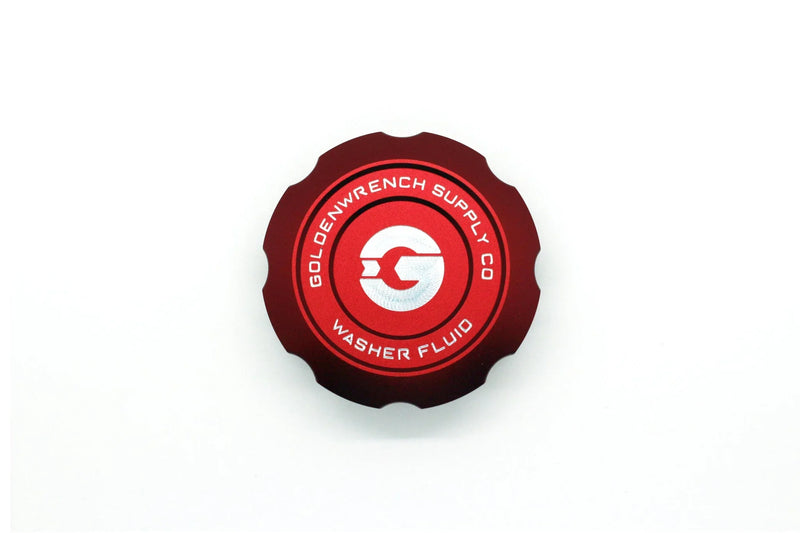 BMW M Car E9x Series Blackline Performance Washer Fluid Cap