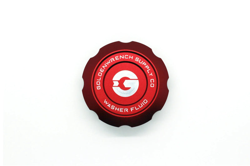 BMW M Car F Series Blackline Performance Washer Fluid Cap