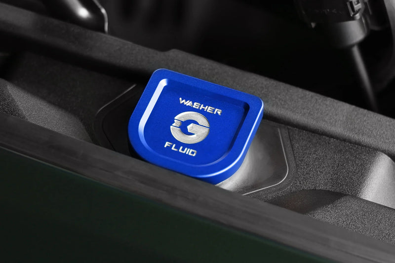 BMW M Car F90/g90/g99 M5 Series Blackline Performance Washer Fluid Cap