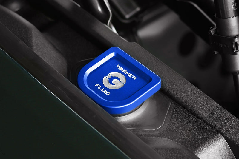 BMW M Car F90/g90/g99 M5 Series Blackline Performance Washer Fluid Cap
