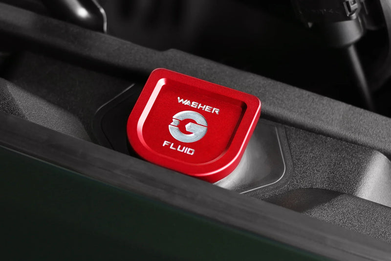 BMW M Car F90/g90/g99 M5 Series Blackline Performance Washer Fluid Cap