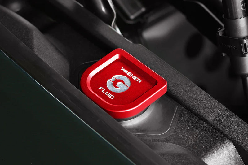 BMW M Car F90/g90/g99 M5 Series Blackline Performance Washer Fluid Cap