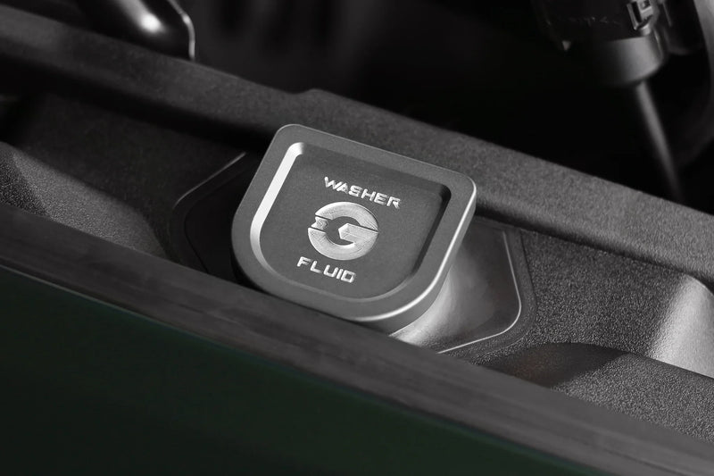BMW M Car F90/g90/g99 M5 Series Blackline Performance Washer Fluid Cap