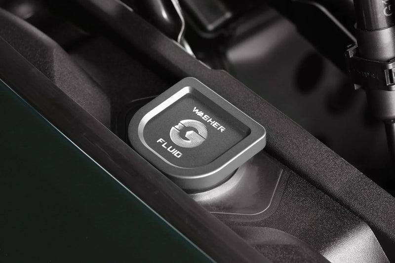 BMW M Car F90/g90/g99 M5 Series Blackline Performance Washer Fluid Cap