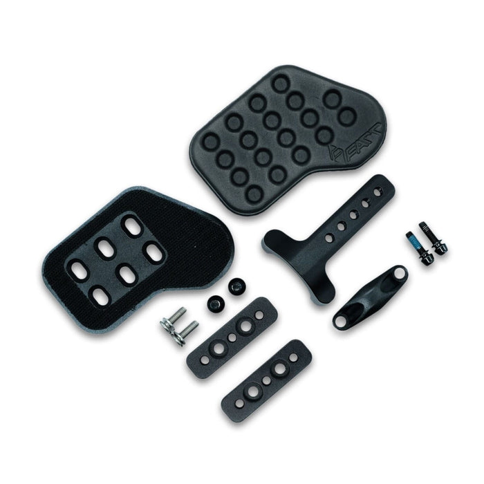 Sparco Arm Rest Set Black