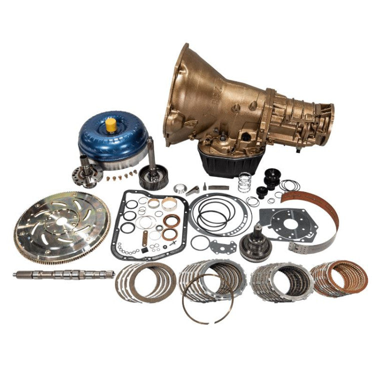 Spec 05-07 Dodge Full Sized Diesel Truck Stage 2+ Clutch Kit