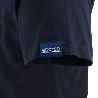 Sparco T-Shirt Vintage XL Navy