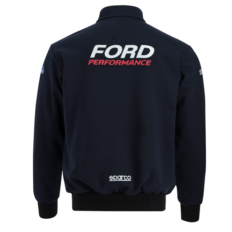 Sparco Jacket Softshell LRG Navy/Black