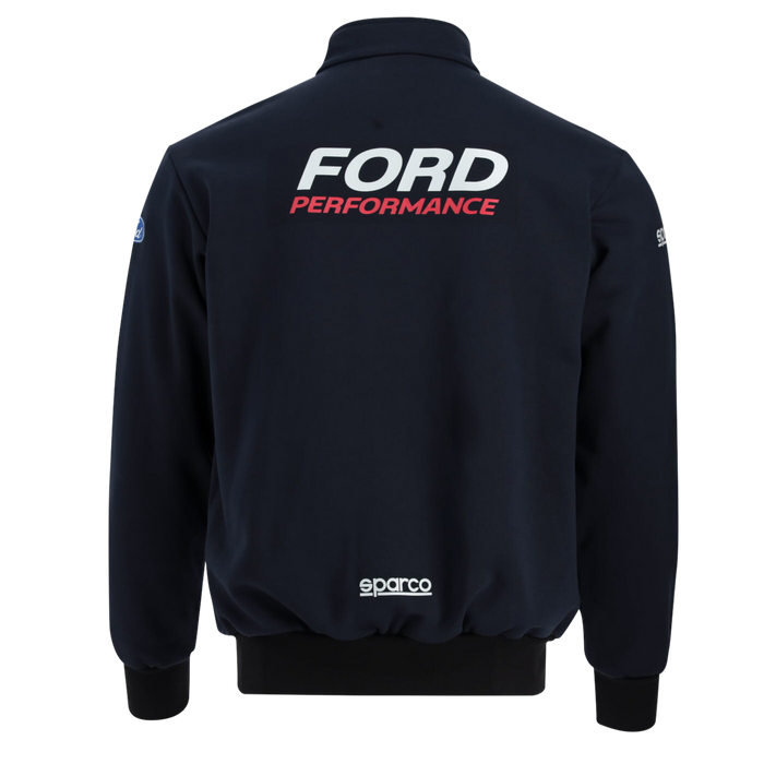 Sparco Jacket Softshell LRG Navy/Black