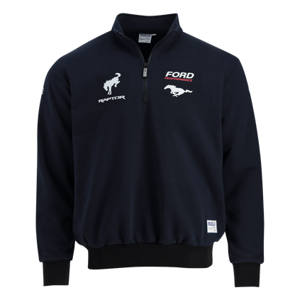 Sparco Polo Corporate LRG White