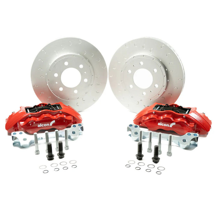 Alcon Ford Raptor/F-150 Loaded Rear Caliper - Right Hand