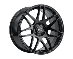 Forgestar F14 5x120/ 19x10/ ET40/ 7.07 BS- Gloss Black