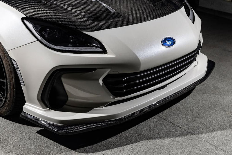 Xeno S-Spec 3P Aero Set (FRP) for Subaru BRZ (ZD8) 2022+ $2,640.00