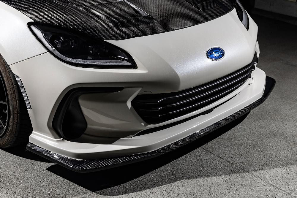 Xeno S-Spec 3P Aero Set (FRP) for Subaru BRZ (ZD8) 2022+ $2,640.00