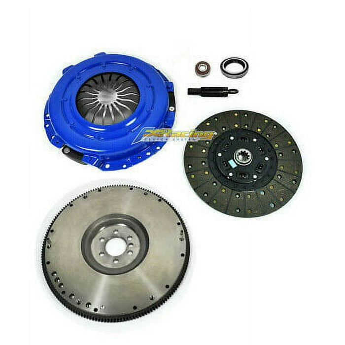 Spec 01-06 Chevy Silverado 1500 4.8L Stage 1 Clutch Kit