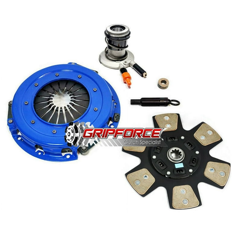 Spec 88-92 Ford F-Series 5.0L 5sp Stage 3+ Clutch Kit