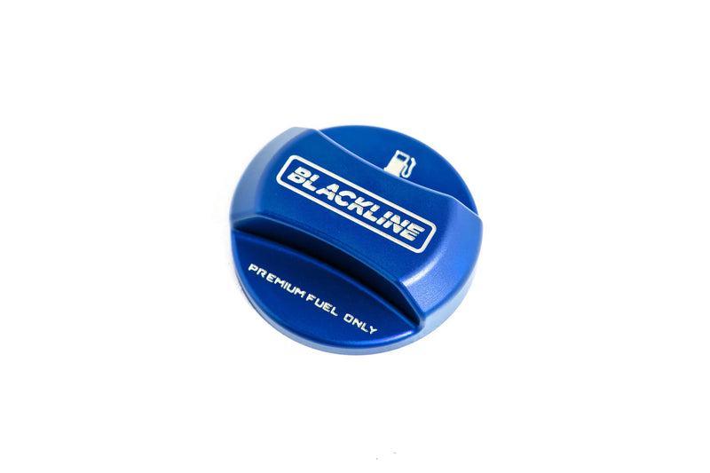 BMW M Car Series Blackline Performance Fuel Cap Cover (2010+)