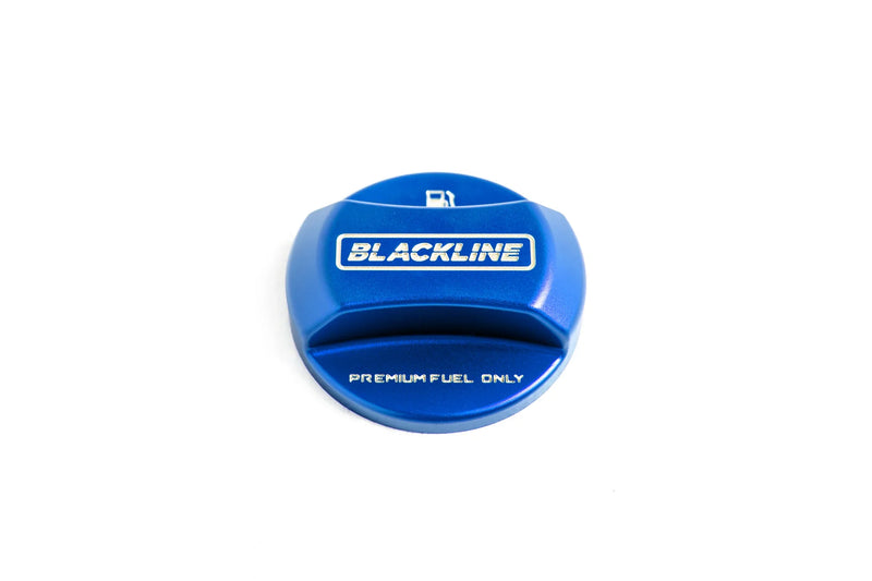 BMW M Car Series Blackline Performance Fuel Cap Cover (2010+)