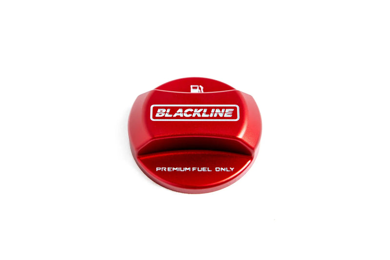 BMW M Car Series Blackline Performance Fuel Cap Cover (2010+)