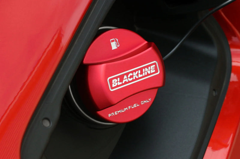 BMW M Car Series Blackline Performance Fuel Cap Cover (2010+)