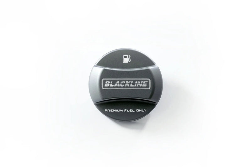 BMW M Car Series Blackline Performance Fuel Cap Cover (2010+)