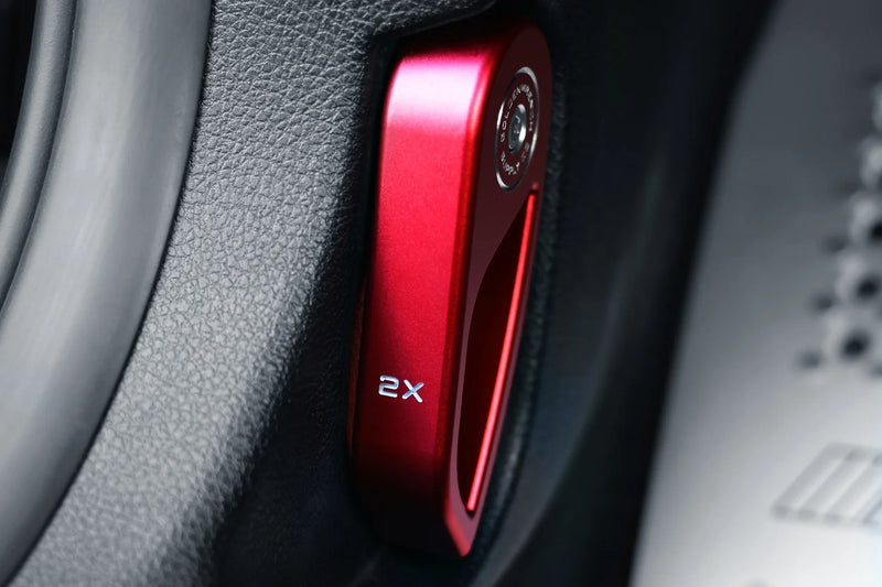 BMW M Car F Series Blackline Performance Hood Latch Handle (Lhd)