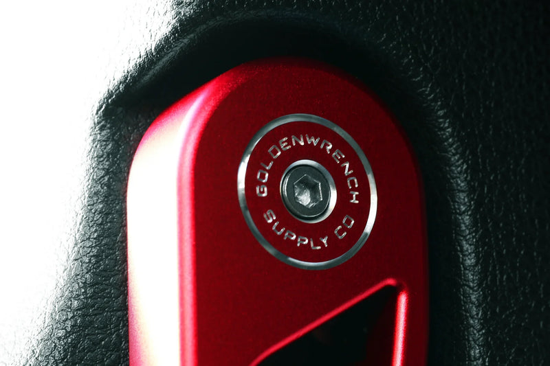 BMW M Car F Series Blackline Performance Hood Latch Handle (Lhd)