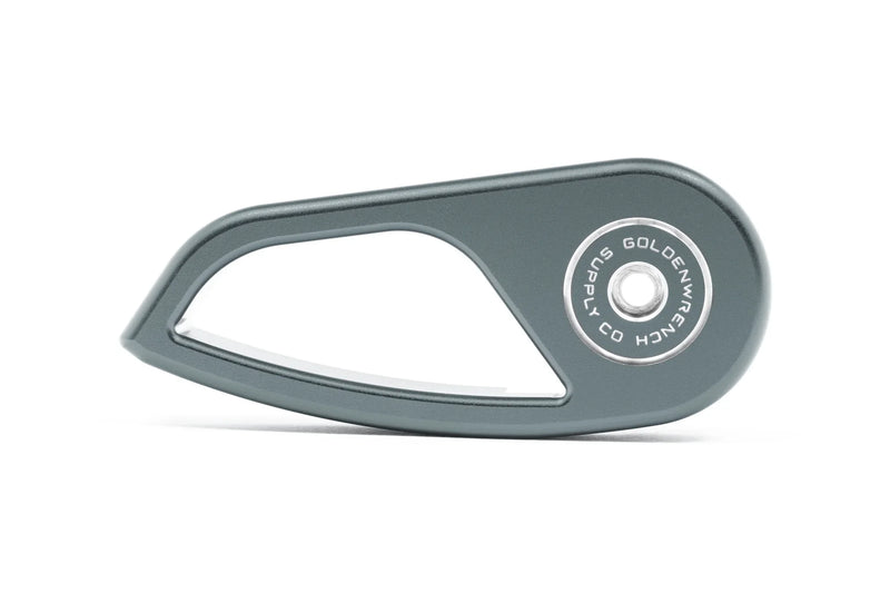 BMW M Car F Series Blackline Performance Hood Latch Handle (Lhd)