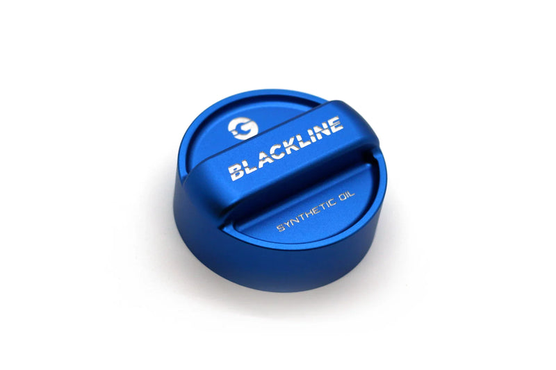 BMW M Car Series Blackline Performance Oil Cap Cover