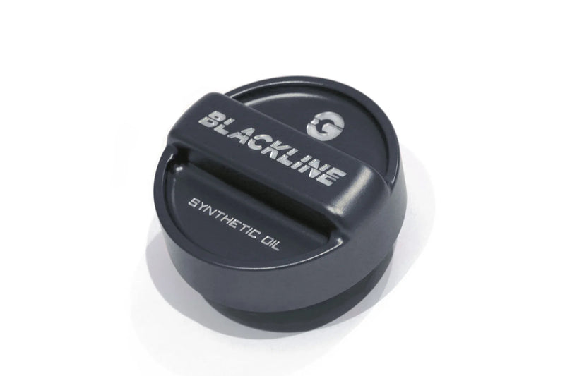 BMW M Car Series Blackline Performance Oil Cap Cover