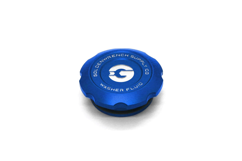 BMW M Car F Series Blackline Performance Washer Fluid Cap