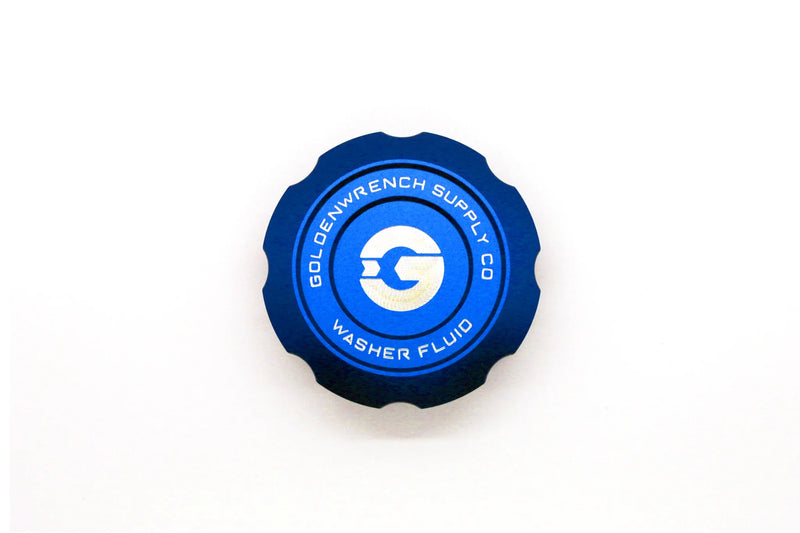 BMW M Car F Series Blackline Performance Washer Fluid Cap