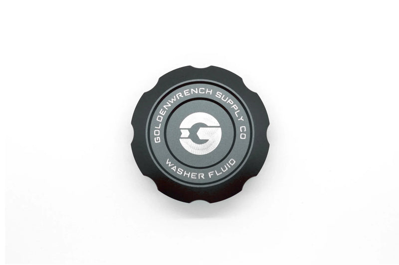BMW M Car F Series Blackline Performance Washer Fluid Cap