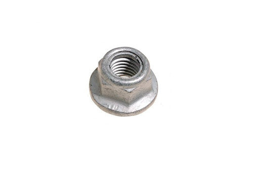 Alcon M6x1 Flanged Self Locking Nut Steel
