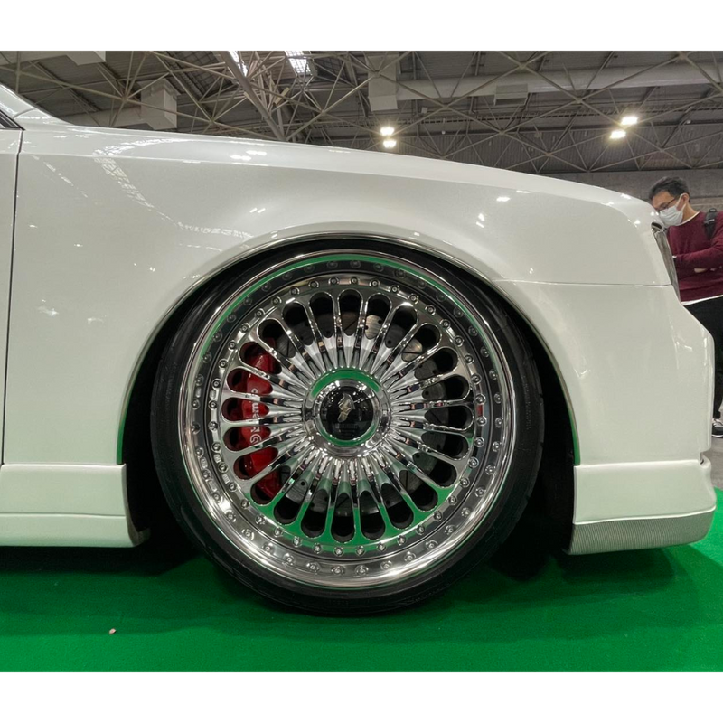 Leon Hardiritt Folger 22x10