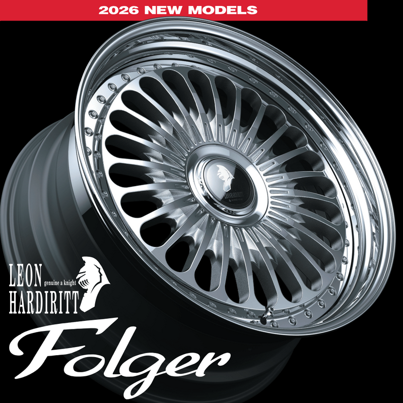 Leon Hardiritt Folger 22x10.5