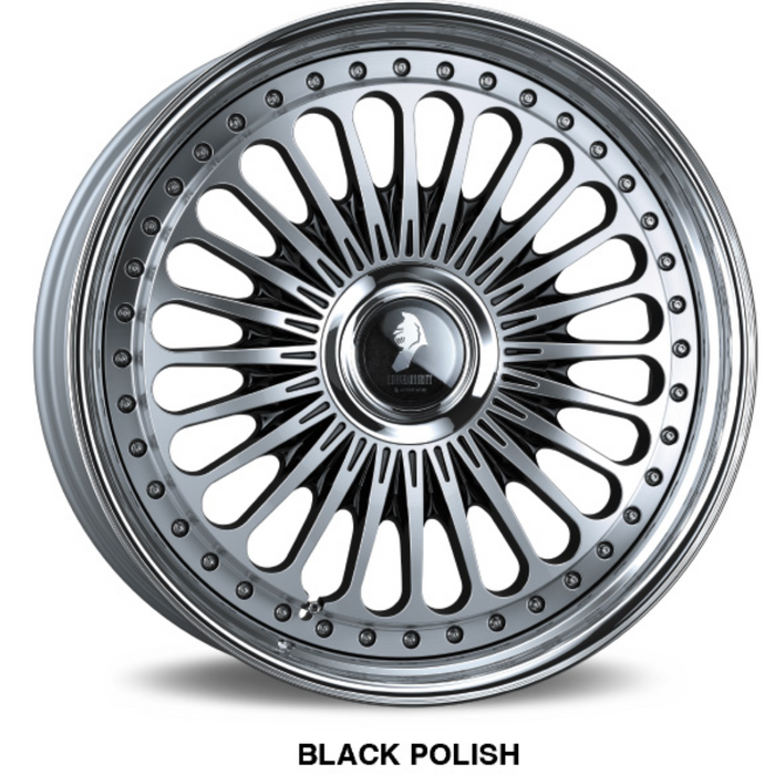 Leon Hardiritt Folger 22x9