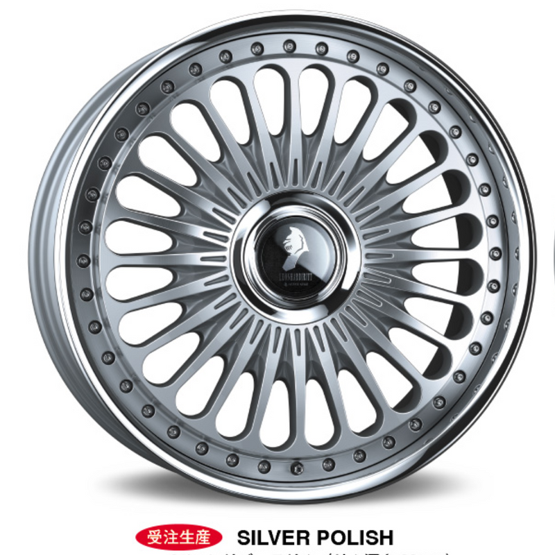 Leon Hardiritt Folger 22x10.5