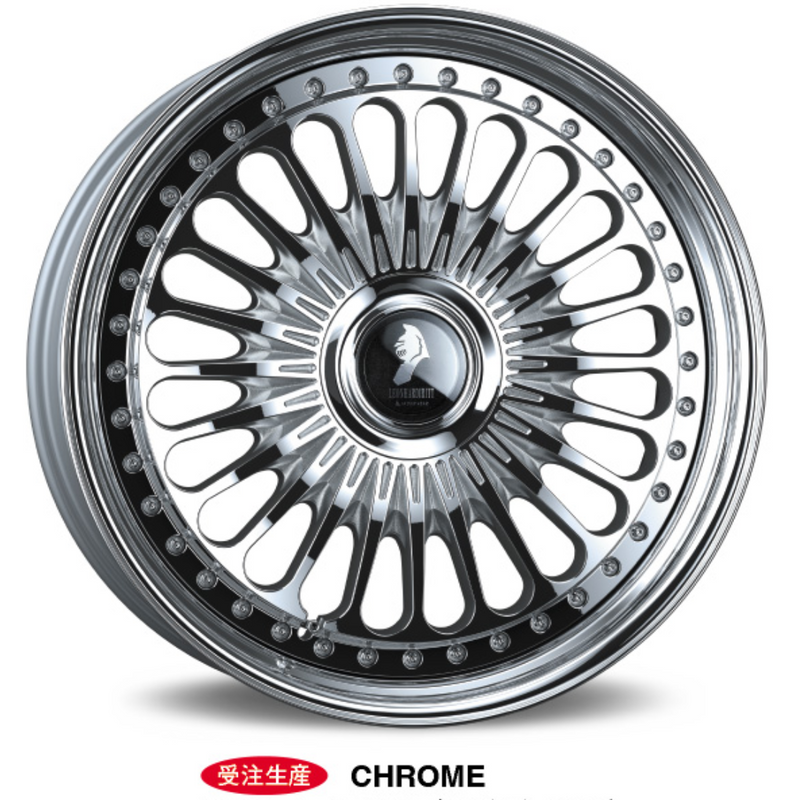 Leon Hardiritt Folger 22x10