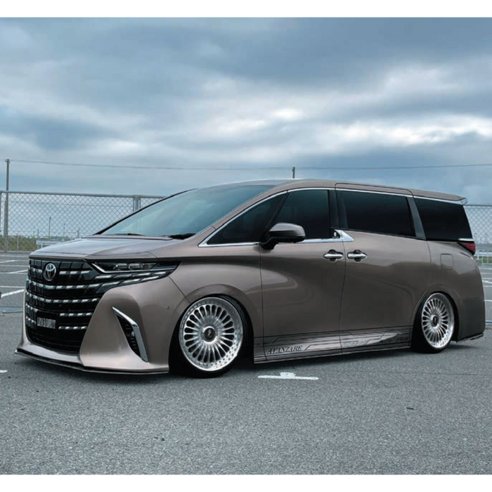 Leon Hardiritt Folger 22x9.5