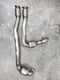 Ford Taurus SHO / FLEX Ecoboost V6 2.5″ Downpipes 2010–2019