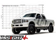 Vossen HF5 - 19x10.5 - ET30 - 5x112 - 57.1 - DEEP - SBZ - SATIN BRONZE