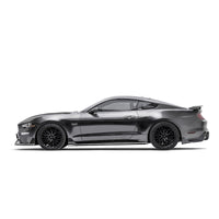 Ford Mustang Carbon Fiber Upper + Lower Lip Set