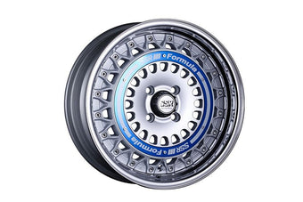 Formula Aero Mesh