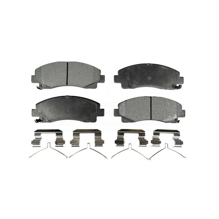Brembo 18-21 Volvo XC60/Volvo XC90/XC40/S60/S90/V60 Cross Country Front Low-Met Brake Pad