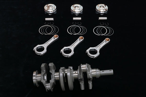 HKS BCD PISTON + CONROD KIT G16E HC-TT S3