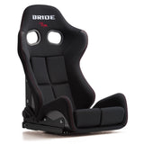 Bride GIAS III (BLACK) (Carbon)  ***Low Cushion***