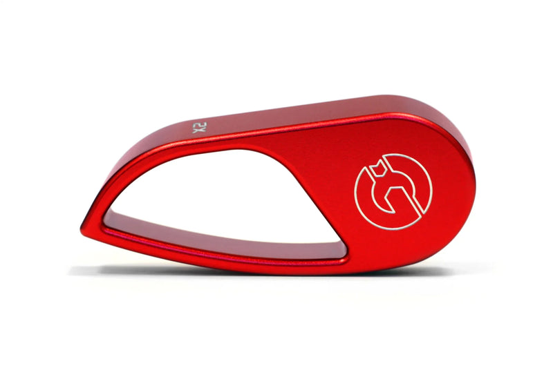 Toyota GR Supra A90/a91 Series Blackline Performance Hood Latch Handle (Lhd)