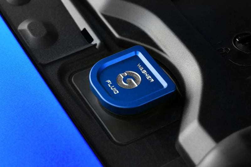 BMW M Car G8X Series Blackline Performance Washer Fluid Cap